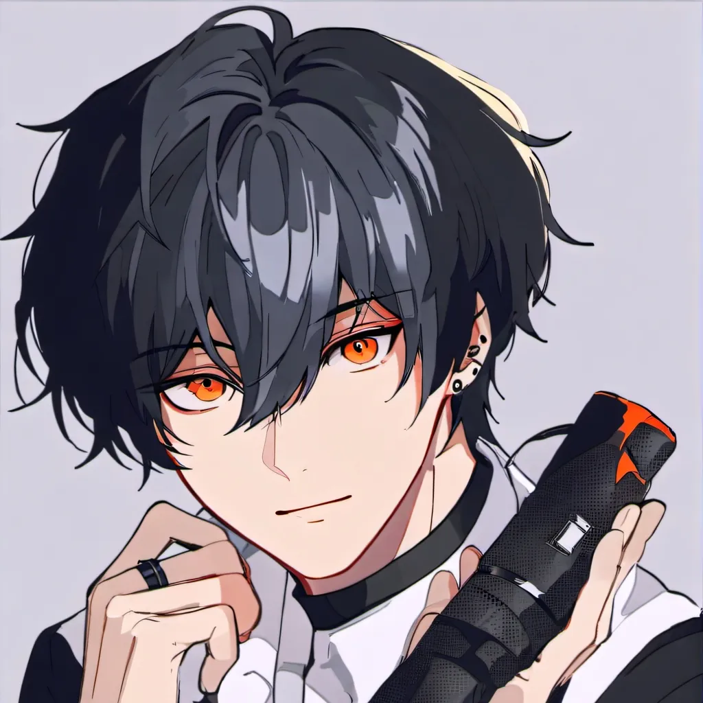 chat with ai character: ♧{ Carl }♧