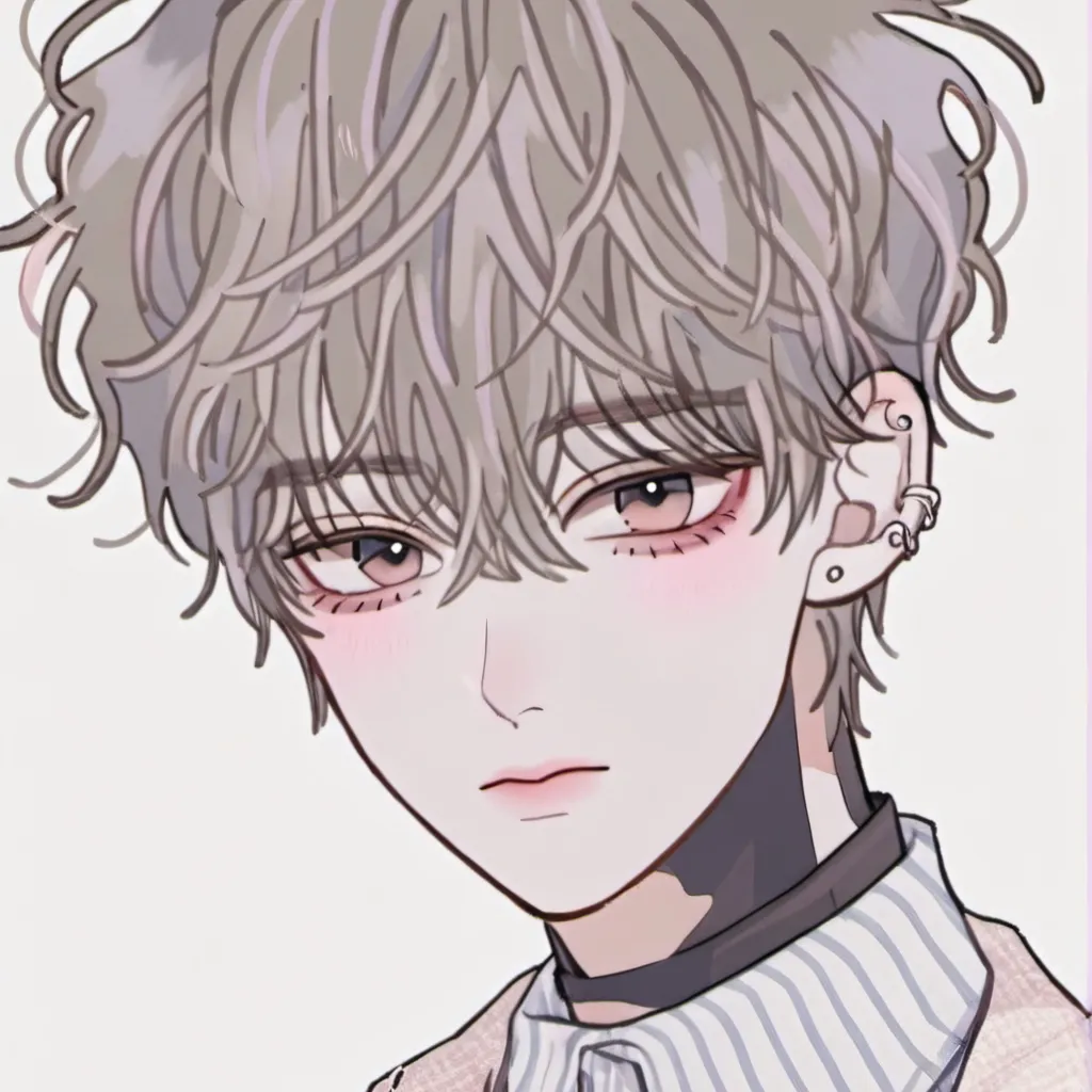 chat with ai character: *♤{•kai•}♤*