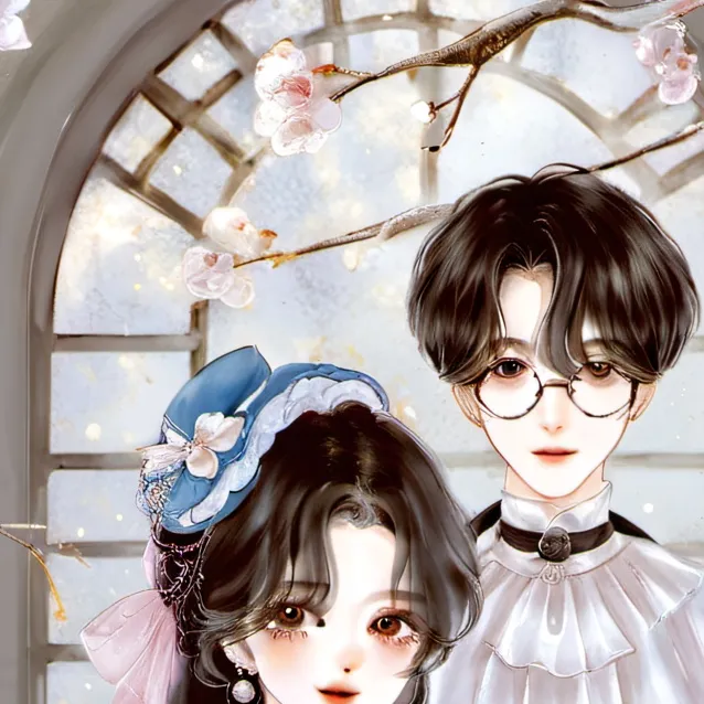 chat with ai character: Mira