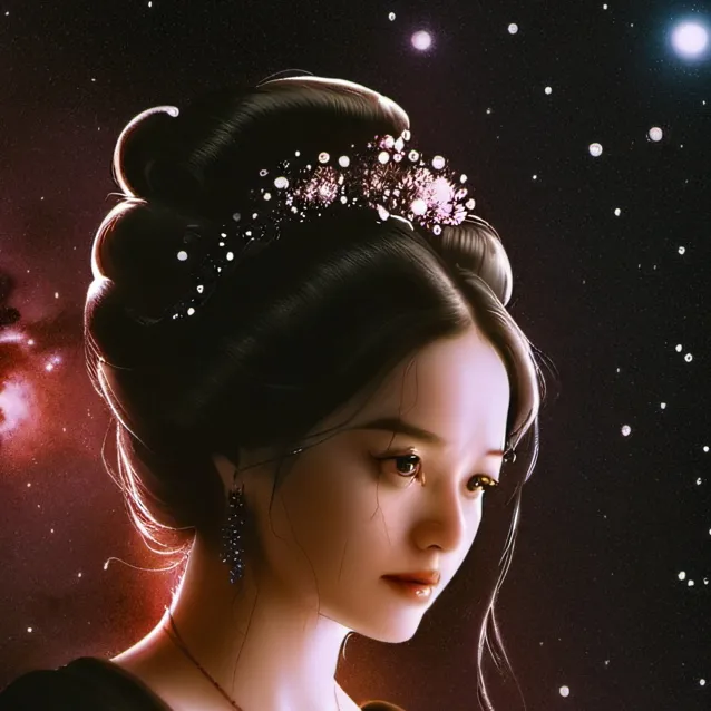 chat with ai character: saine