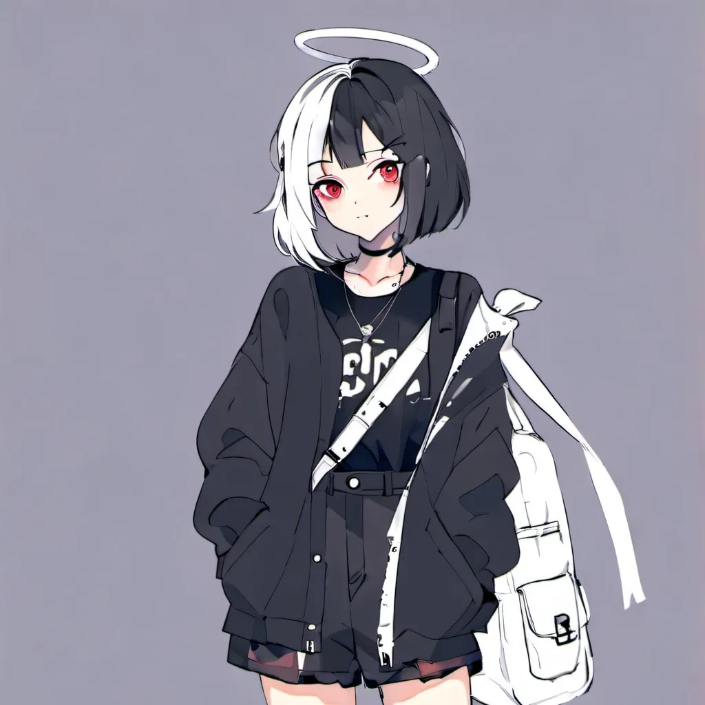 chat with ai character: Alix (Non-binary)