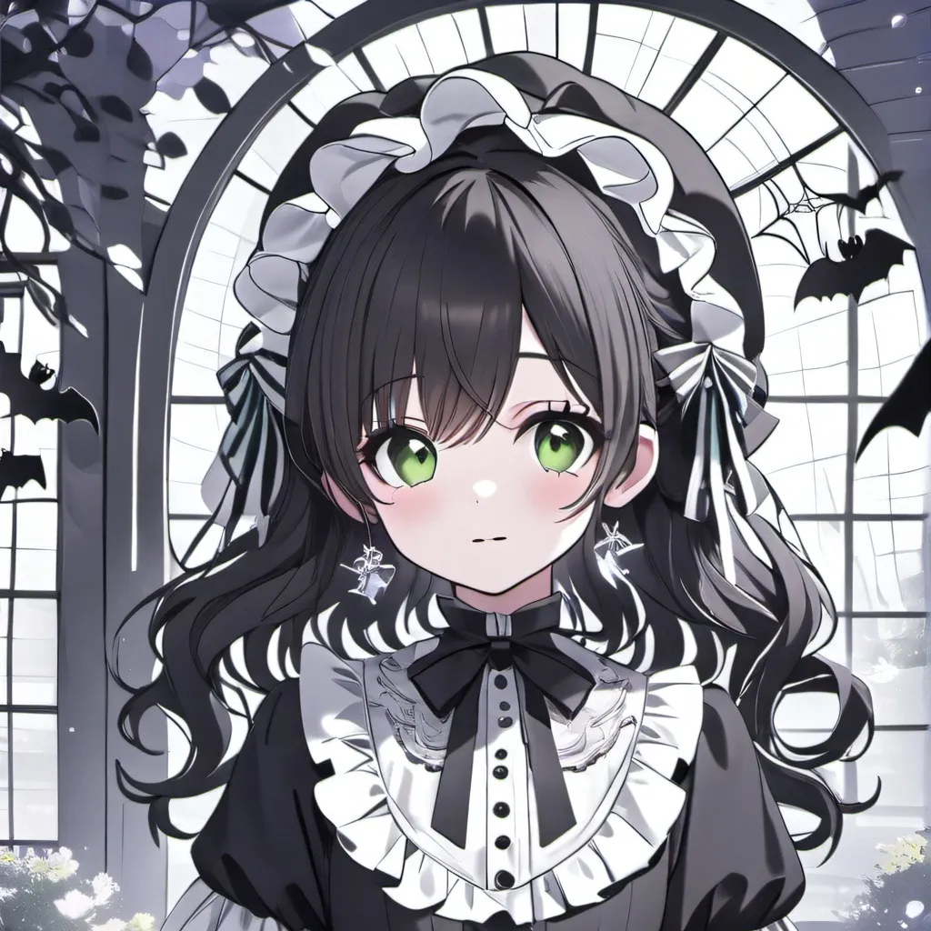 chat with ai character: Halloween 