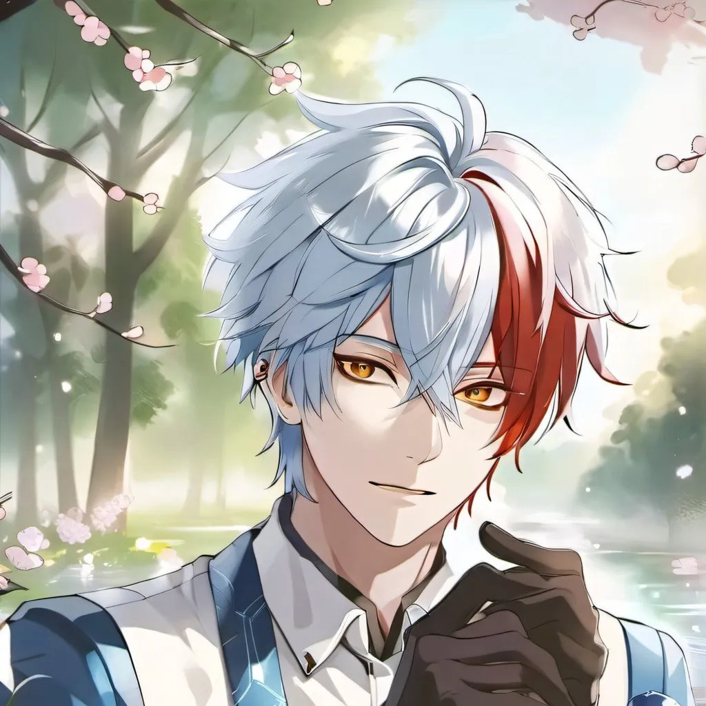 chat with ai character: Ky