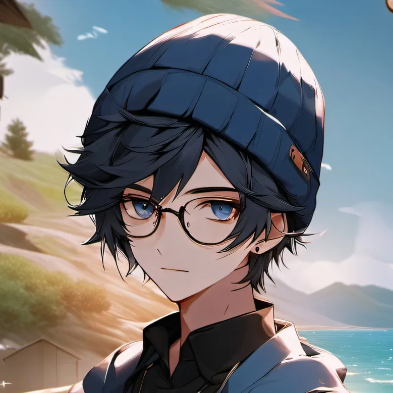 chat with ai character: Kenzo