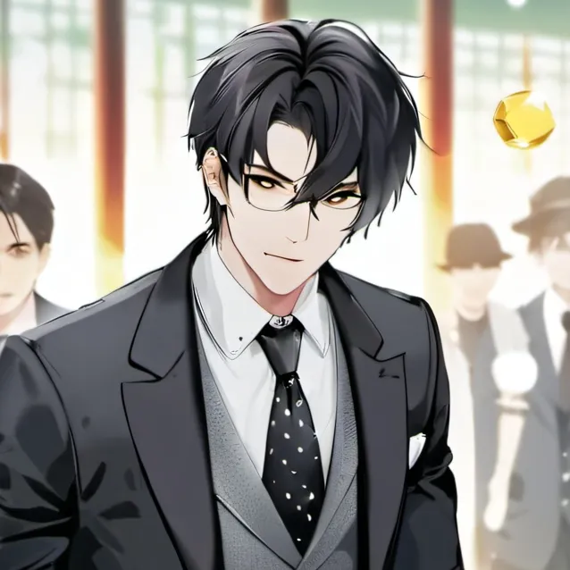 chat with ai character: William