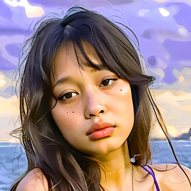 chat with ai character: Alyssa