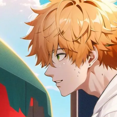 chat with ai character: Mha b4 UA