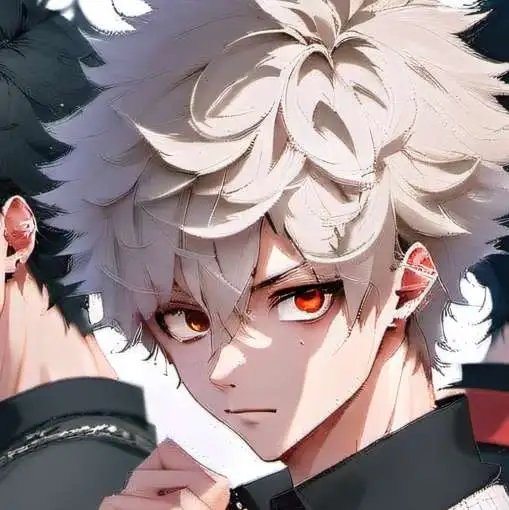 chat with ai character: Bakugo maifia 