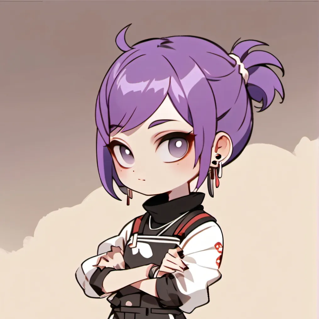 chat with ai character: Ariana