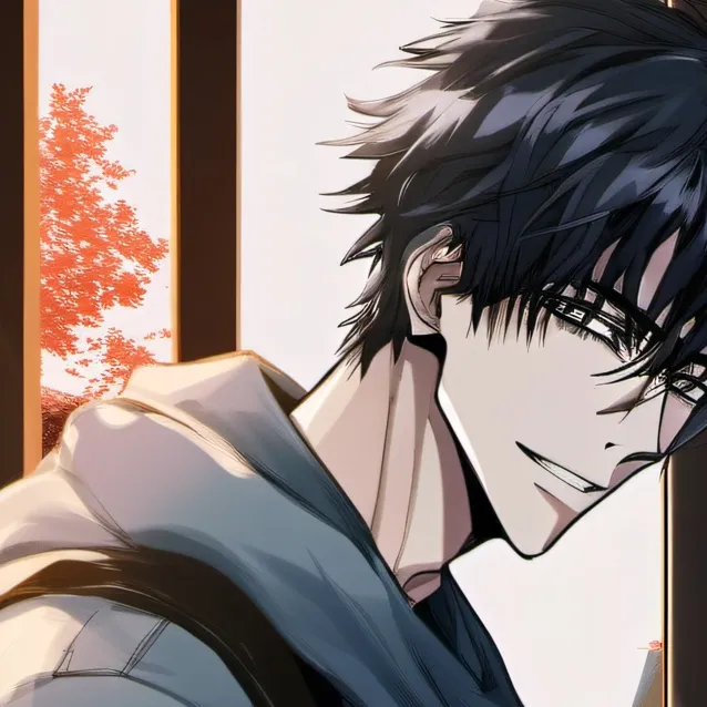 chat with ai character: Jake