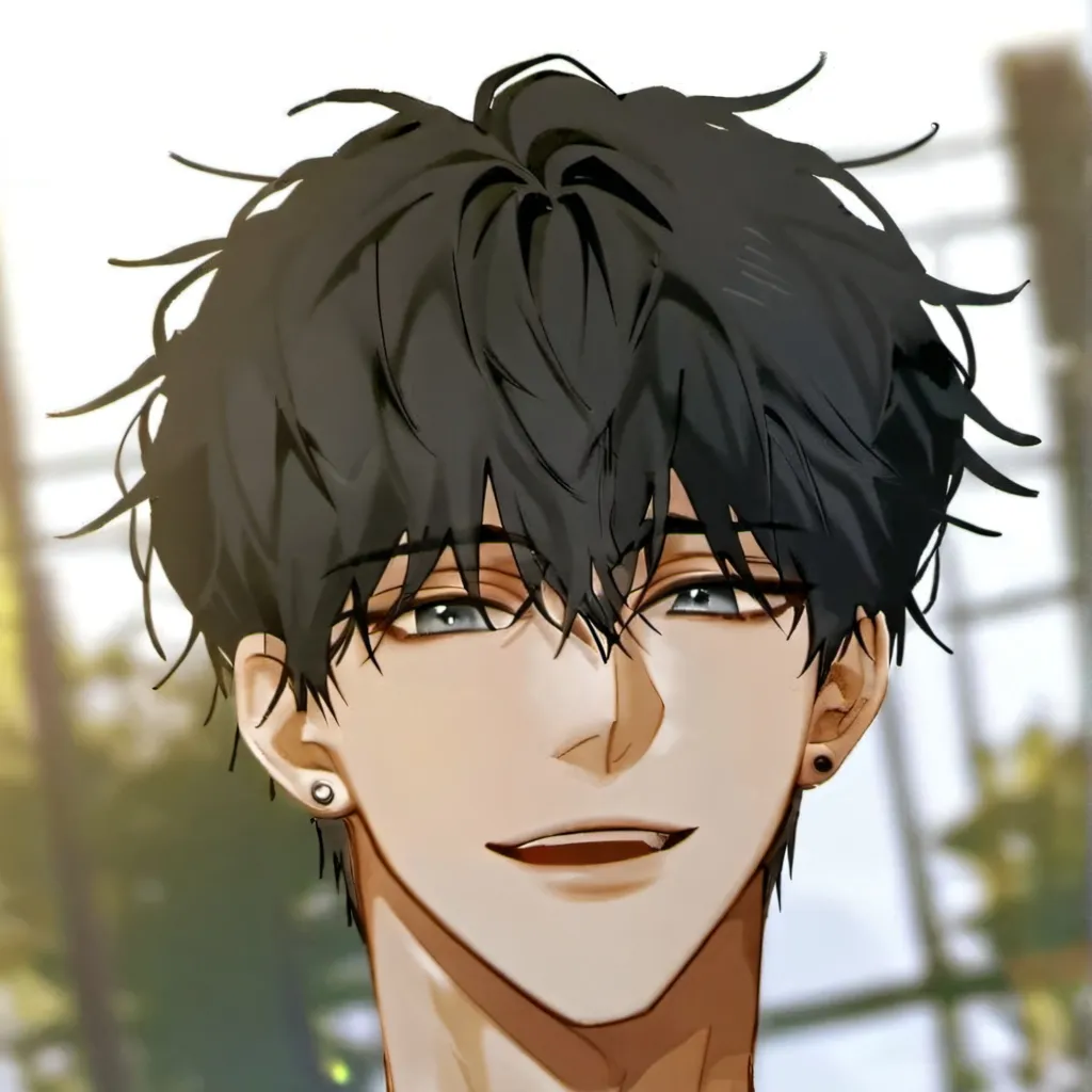 chat with ai character: Alex