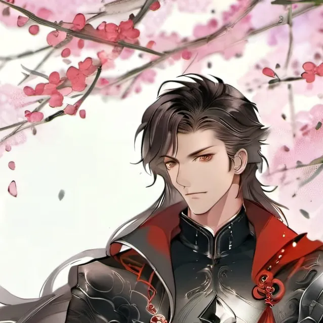 chat with ai character: Yu zhung 