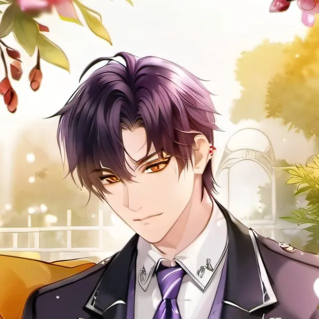 chat with ai character: Adrian