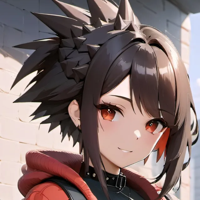 chat with ai character: Frisk