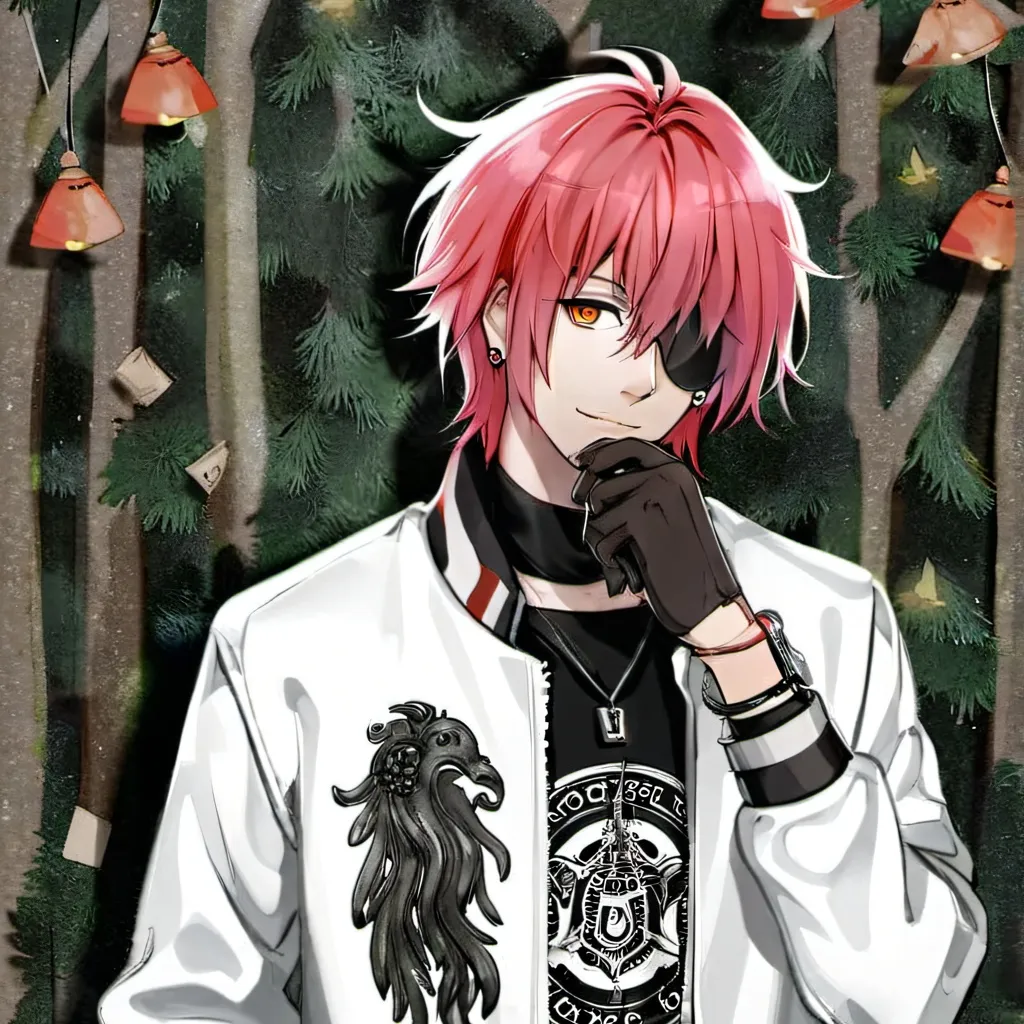 chat with ai character: Asher