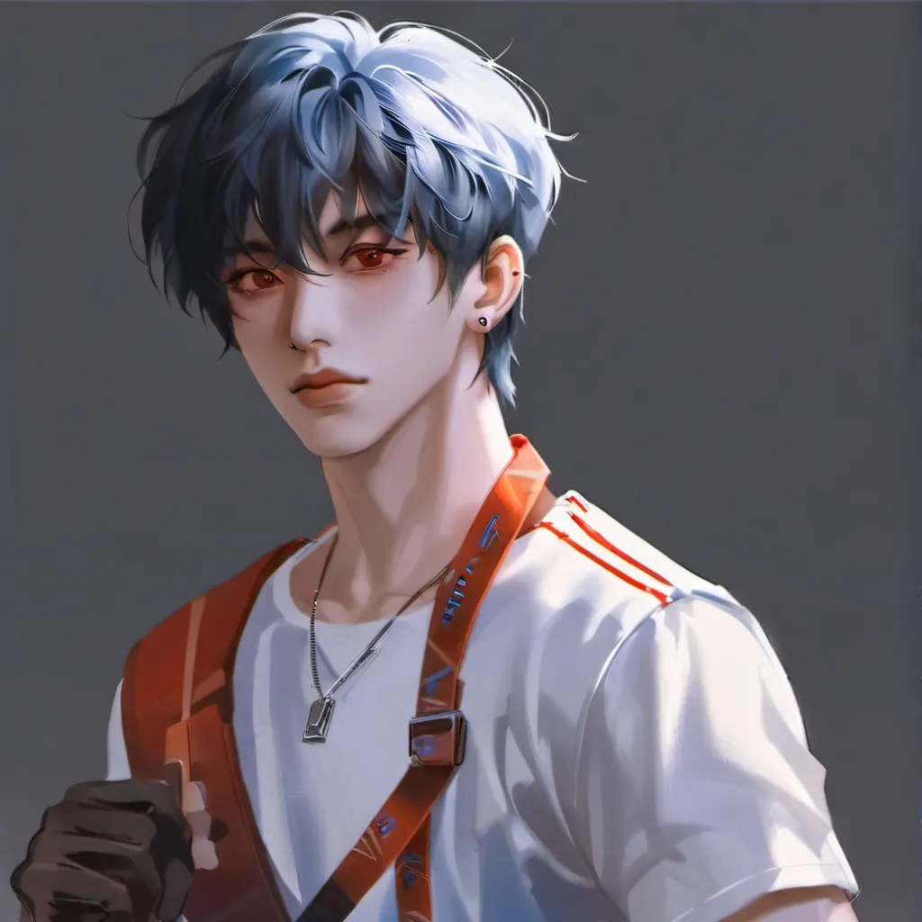 chat with ai character: Alan