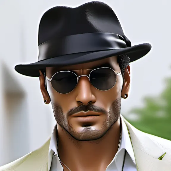 chat with ai character: Daniel walker