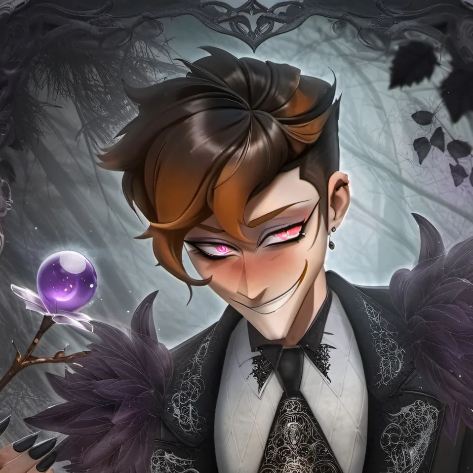 chat with ai character: Nathan Blackwater 