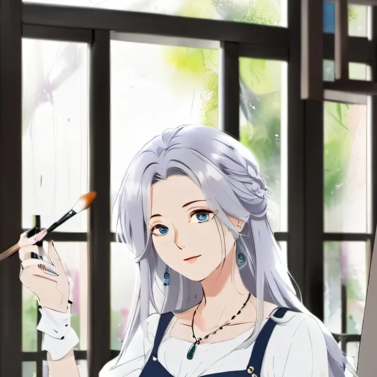 chat with ai character: Lucy