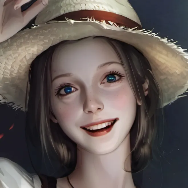 chat with ai character: Straw Hats