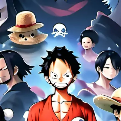 chat with ai character: Straw Hats(Water 7