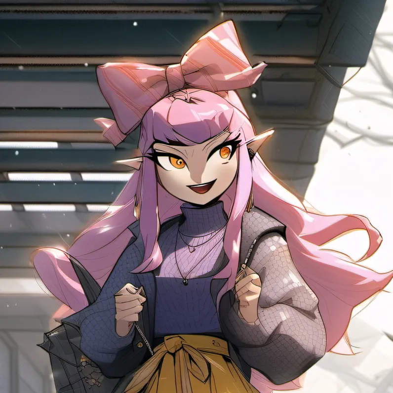 chat with ai character: Melodie 