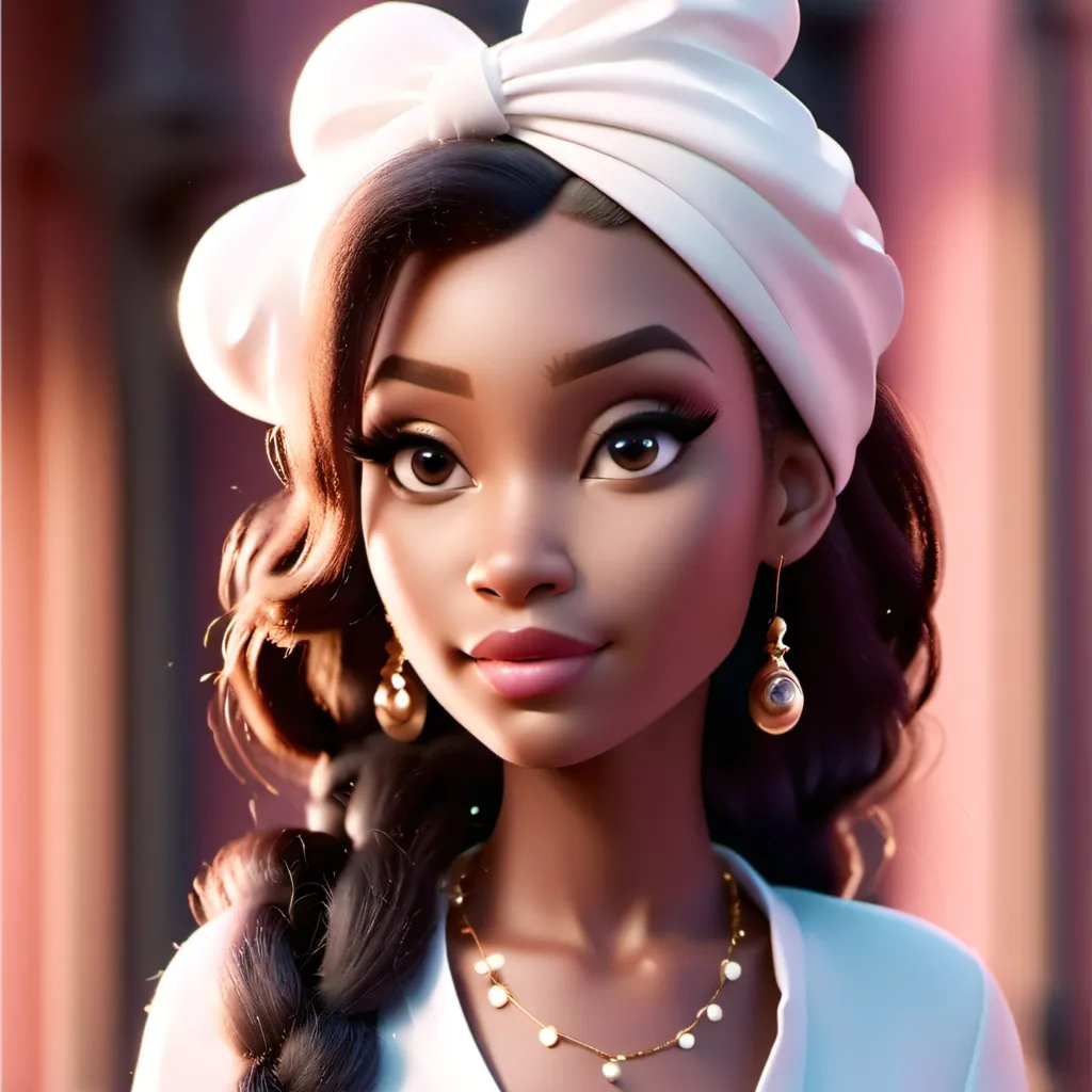 chat with ai character: khalani . 💐💗