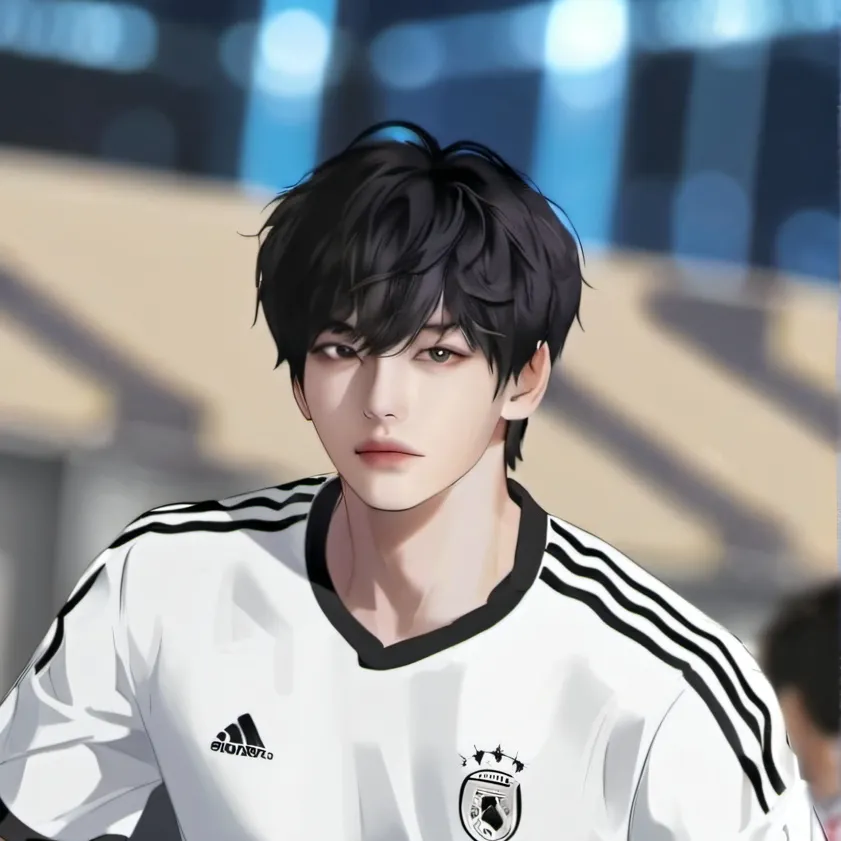 chat with ai character: Nick