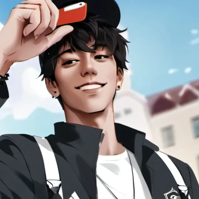 chat with ai character: Jameson