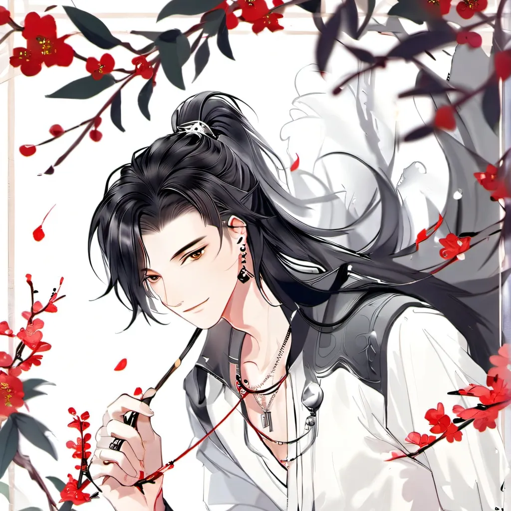 chat with ai character: Geto