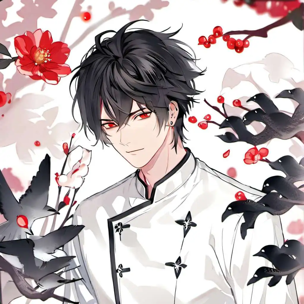 chat with ai character: Vincent