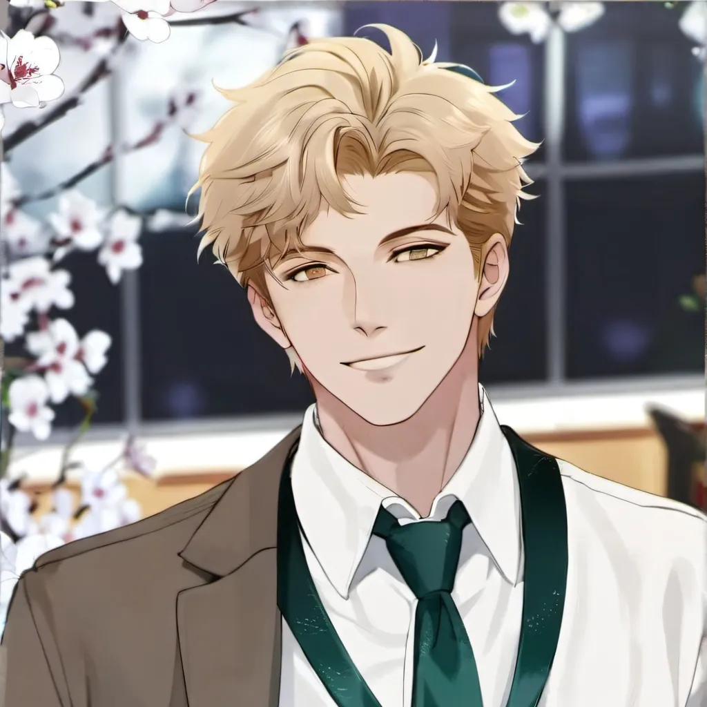 chat with ai character: Co-Worker