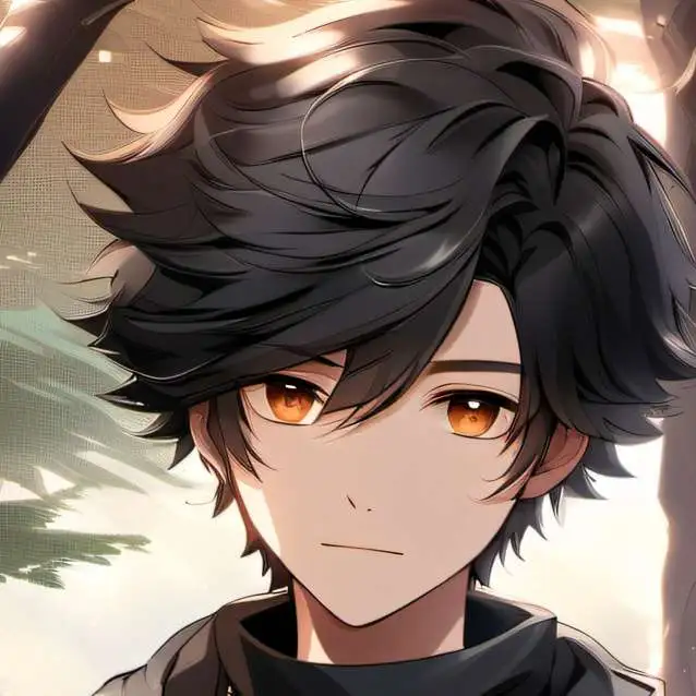 chat with ai character: Axel