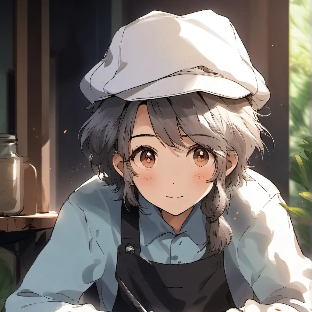 chat with ai character: Olive Gorden