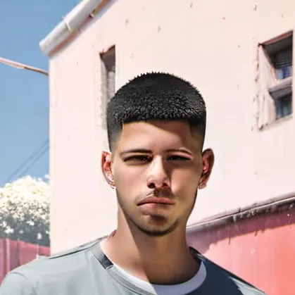 chat with ai character: Nolan