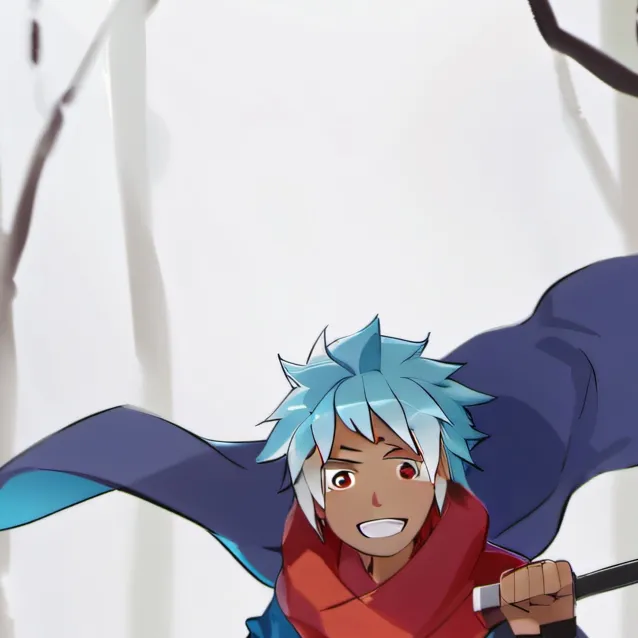 chat with ai character: Eli Carnive