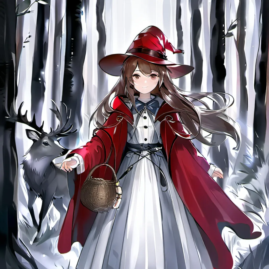 chat with ai character: Mia