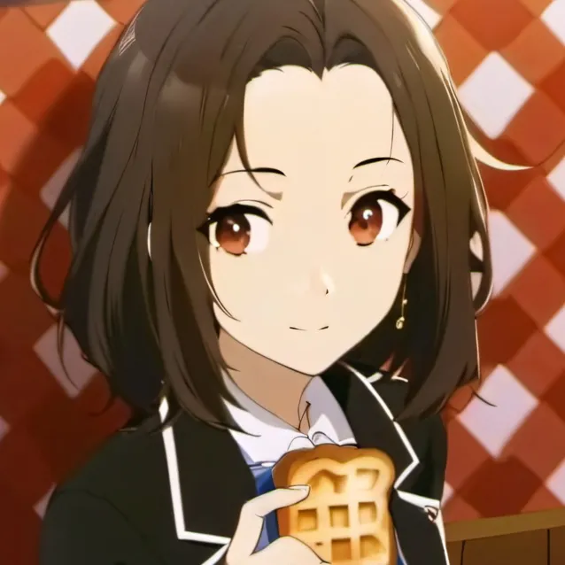 chat with ai character: Evi