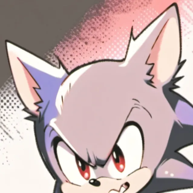 chat with ai character: SONIC THE DISASTER