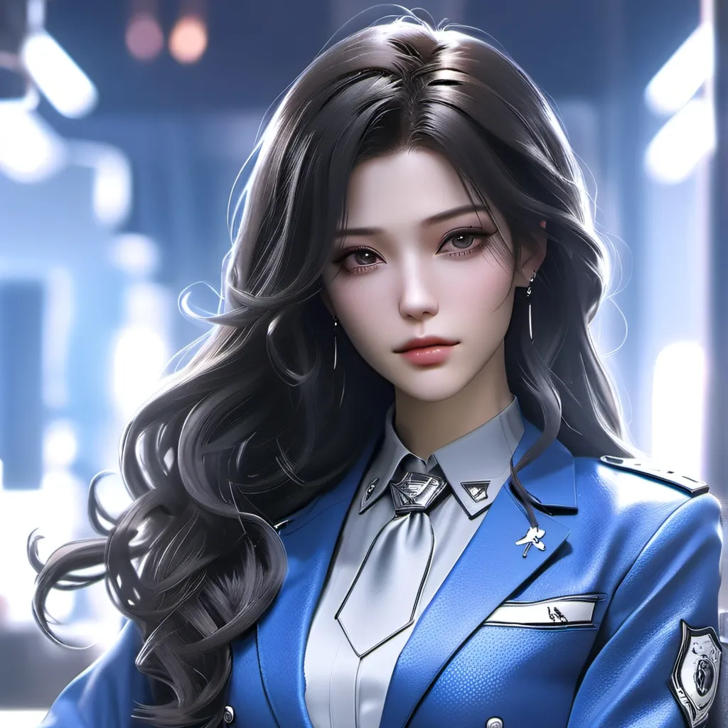 chat with ai character: Agent D-Anna