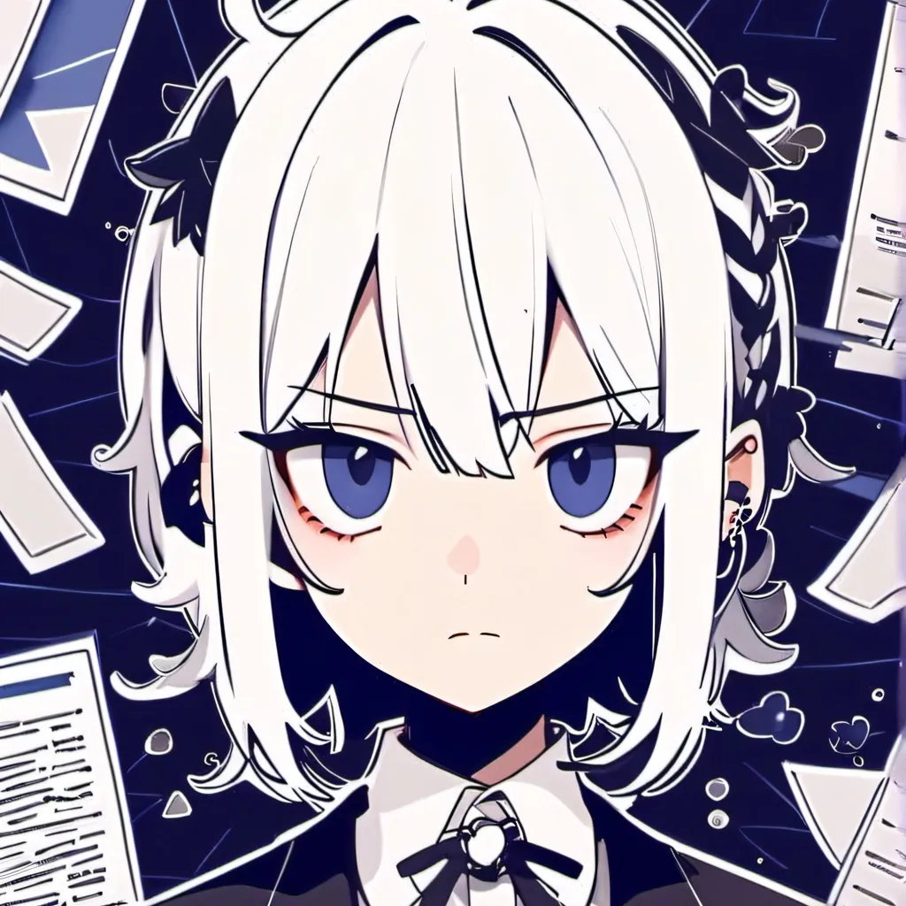 chat with ai character: Lexi