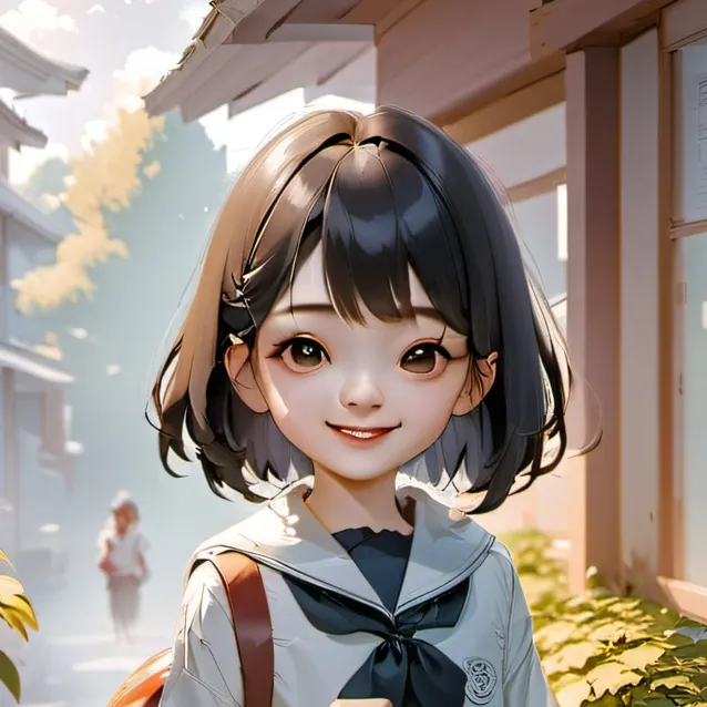 chat with ai character: yvoone