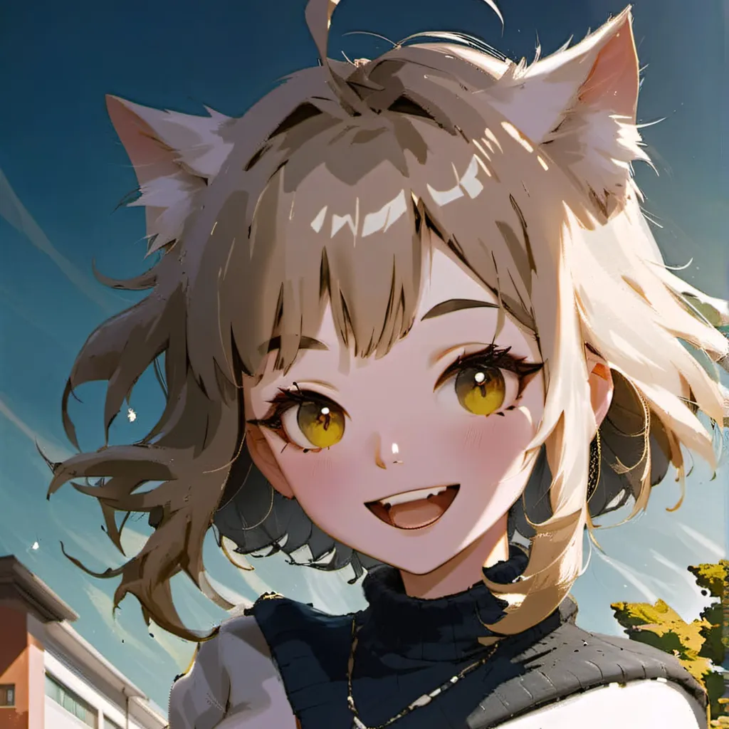 chat with ai character: Lily