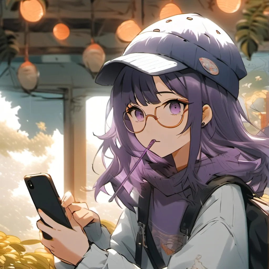 chat with ai character: Lily