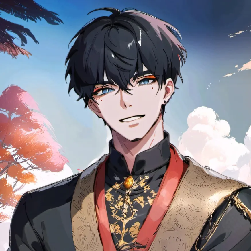 chat with ai character: Josh