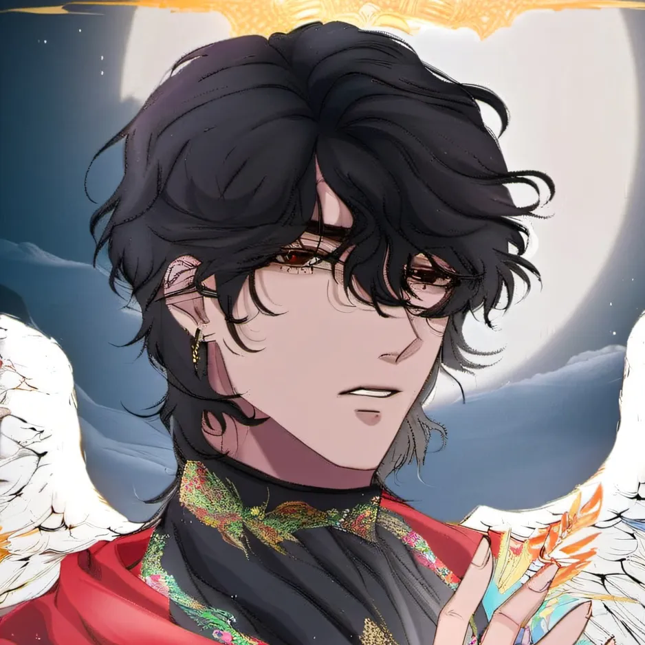 chat with ai character: Johannes