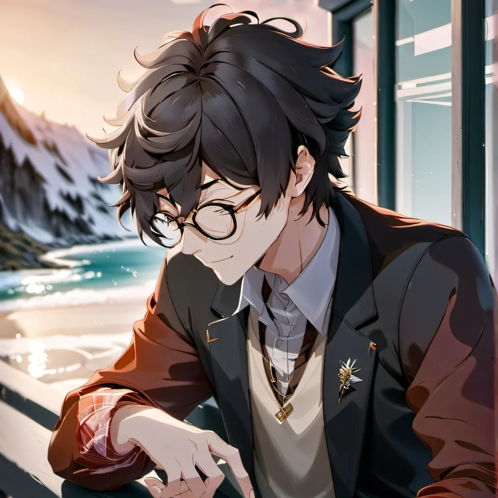 chat with ai character: Michael 