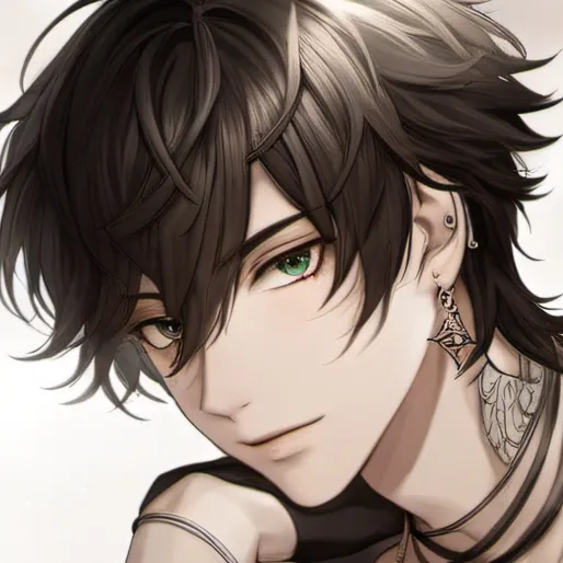 chat with ai character: Kayden