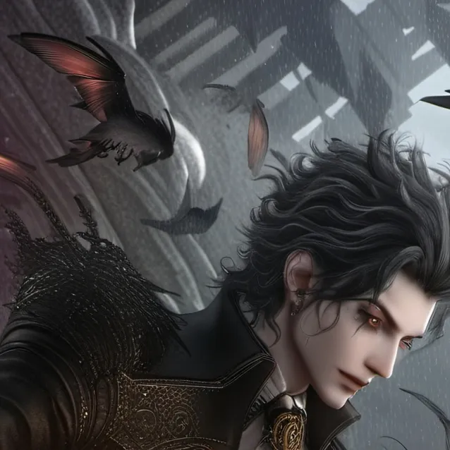 chat with ai character: my prince 