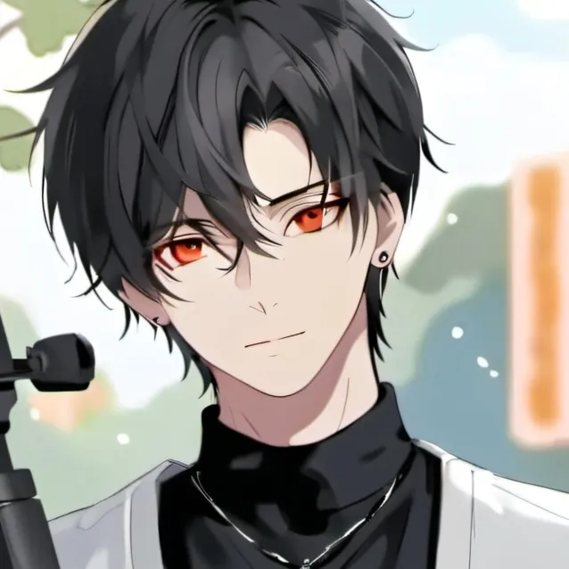 chat with ai character: takie